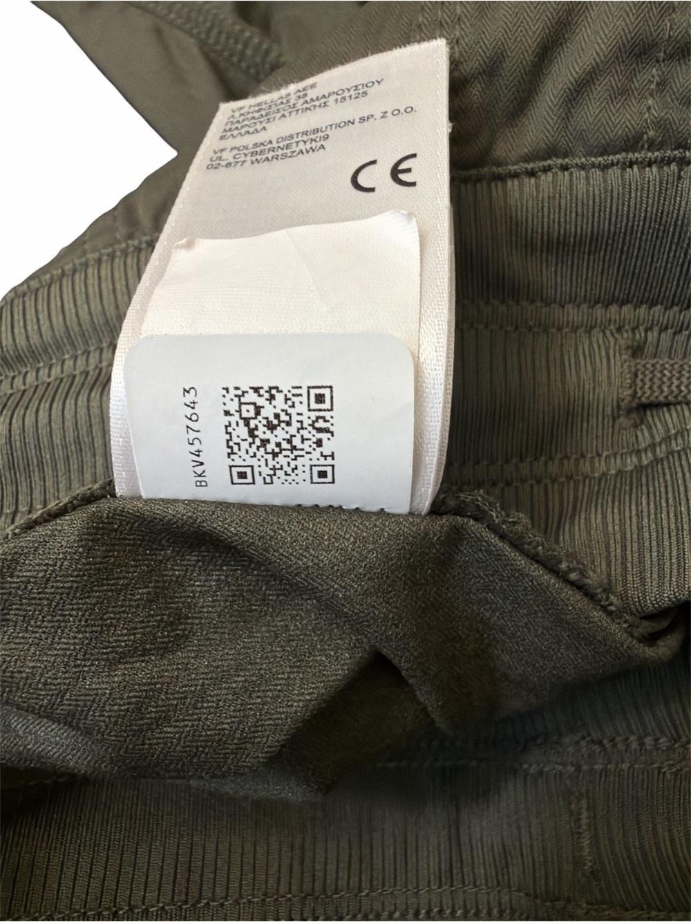 The North Face Aphrodite 2.0 Capri Pants Size XS - Picture 6 of 9
